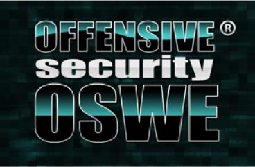 Offensive security oswe