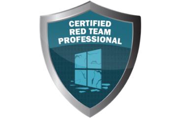 Certified Red Team Professional