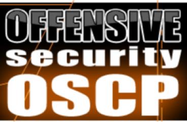 Offensive security oscp