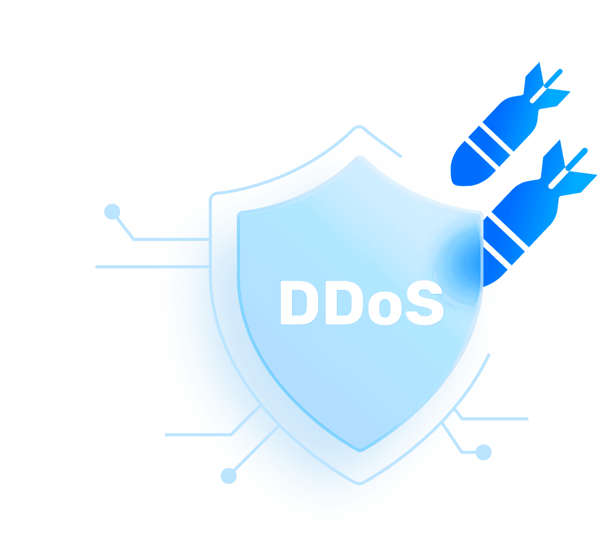 DDoS test