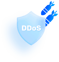 DDoS test